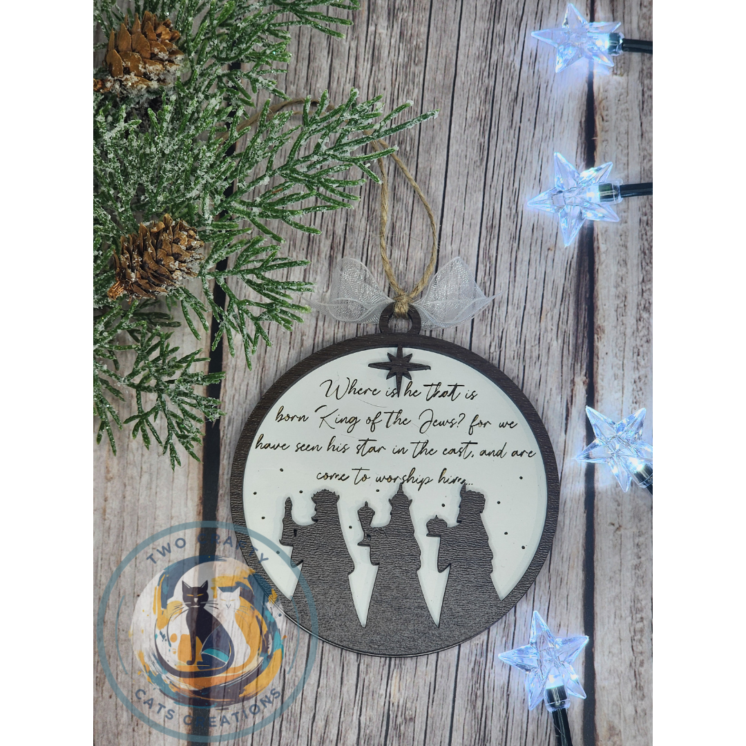 Navity Ornament Set (3)