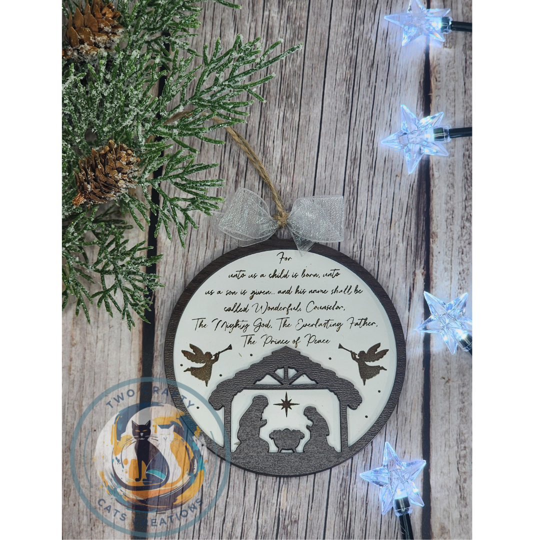 Navity Ornament Set (3)