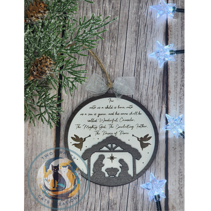 Navity Ornament Set (3)