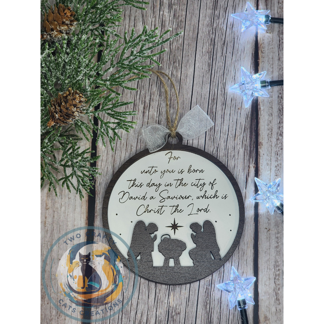 Navity Ornament Set (3)